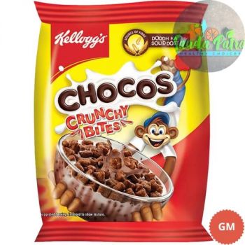 KELLOGG'S CRUNCHY BITES CHOCOS, 24GM