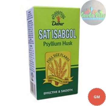 Dabur Sat Isabgol Bhusi, 50gm