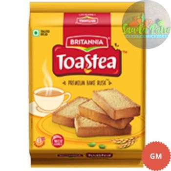 Britannia Bake Rusk Toast, 273gm