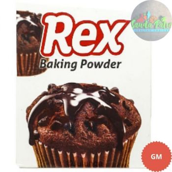 Rex Baking Powder, 100gm