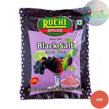 Ruchi Black Salt, 100gm