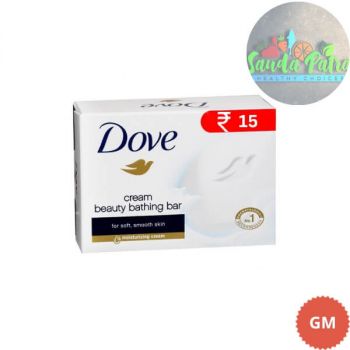 DOVE CREAM BEAUTY BATHING BAR, 25GM