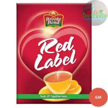 Brooke Bond Red Label Tea Leaf, 250gm