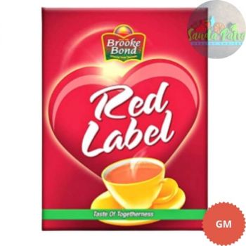 Brooke Bond Red Label Tea Leaf Carton, 500gm