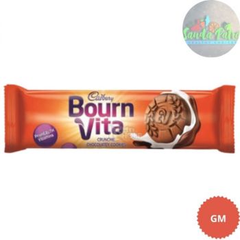 Bournvita Biscuits, 120gm