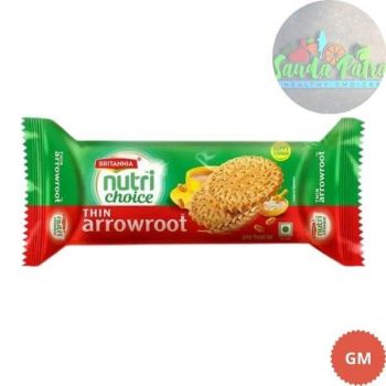 BRITANNIA THIN ARROWROOT, 90.5GM