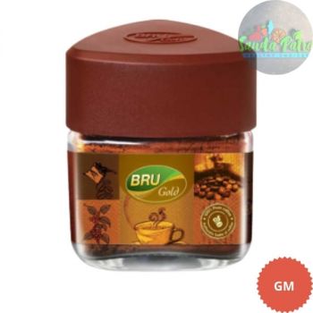 Bru Gold Instant Coffee, 50gm