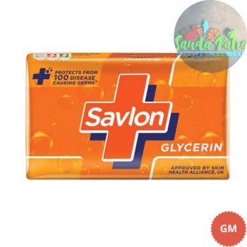 SAVLON GLYCERIN SOAP, 75GM