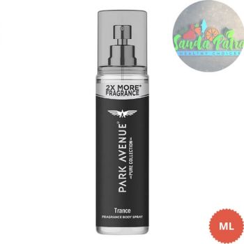 PARK AVENUE PURE COLLECTION TRANCE BODY SPRAY,135ML