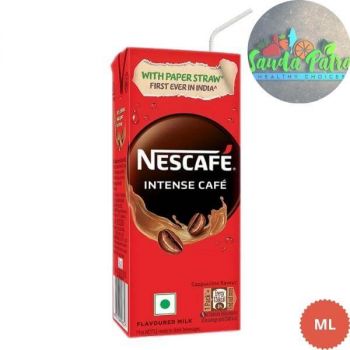 NESCAFE INTENSE CAFE FLAVOUR, 180ML