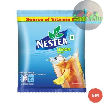 NESTLE NESTEA INSTANT ICED TEA, LEMON FLAVOUR, 400GM