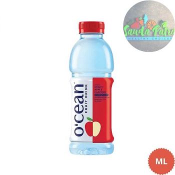 OCEAN FRUIT DRINK CRISPY APPLE FLAVOURED WATER, 300ML