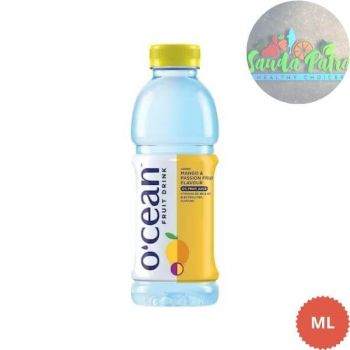 OCEAN FRUIT DRINK MANGO FLAVOURED WATER, 300ML