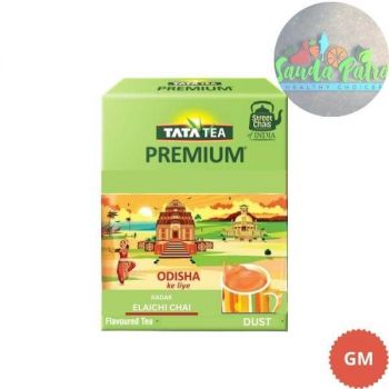 TATA TEA PREMIUM KADAK ODISHA ELAICHI CHAI DUST, 250GM