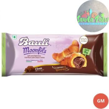 BAULI VEG MOONFILS CHOCO, 50GM