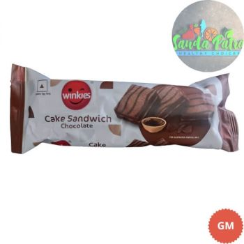 Buy Winkies Sliced Chocolate Cake 110 g (Pack) Online at Best Prices in  India - JioMart.