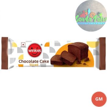 WINKIES CHOCOLATE SLICED CAKE, 110GM