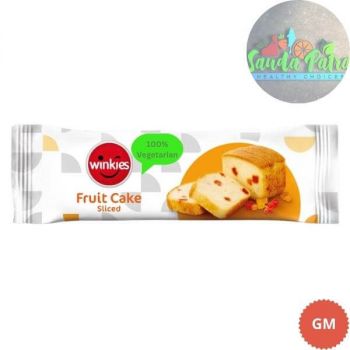 WINKIES VEG FRUIT SLICED CAKE, 60GM