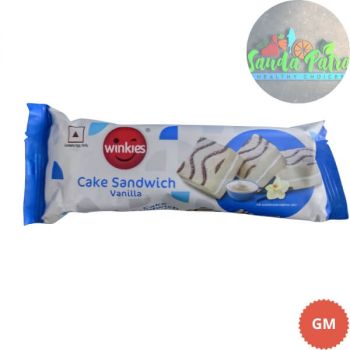 WINKIES VANILLA SANDWICH CAKE, 21GM