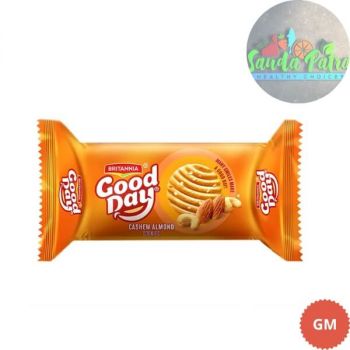 BRITANNIA GOOD DAY CASHEW, 30GM