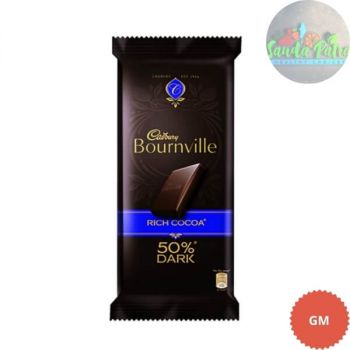 Cadbury Dairy Milk Bournville Rich Cocoa, 31gm