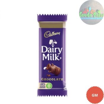 Cadbury Dairy Milk Chocolate, 50gm
