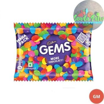 CADBURY GEMS, RS-10