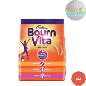 Cadbury Bournvita Health Drink Refill,500gm