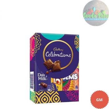 Cadbury Celebrations Assorted Chocolate Gift Pack, 70.2 gm