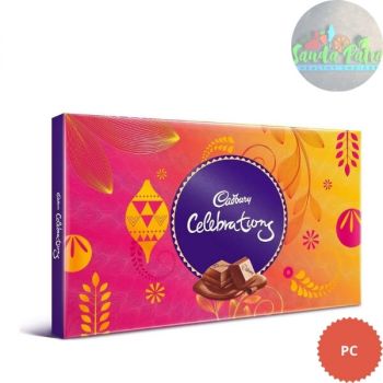 Cadbury Celebrations Chocolate Gift Box, 118gm