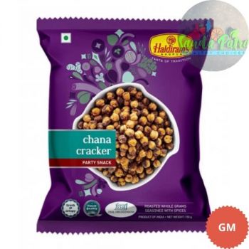 Haldiram Chana Cracker, 150gm