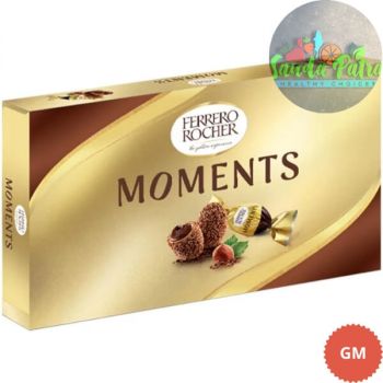 FERRERO ROCHER MOMENTS 12N, 70GM