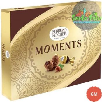 FERRERO ROCHER MOMENTS 24N, 139GM