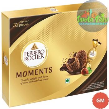 FERRERO ROCHER MOMENTS 32N, 185GM