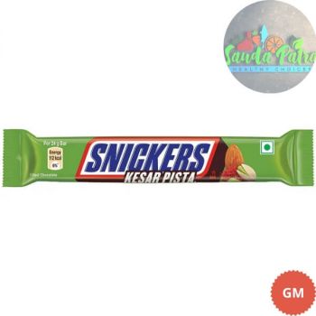 SNICKERS KESAR PISTA, RS - 60