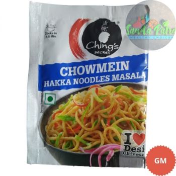 Chings Secret Chowmein Hakka Noodles Masala, 20gm