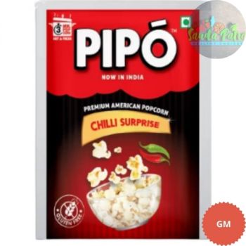 Pipo Instant Popcorn Chilli Surprise, 40gm