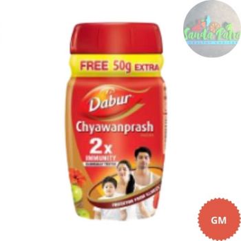 Dabur Chyawanprash 2X Immunity (Free Honey 250gm), 2kg