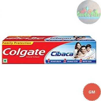 Colgate Cibaca Anti-Cavity Toothpaste, 80gm