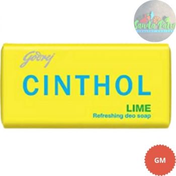 Cinthol Bath Lime Soap, 48gm