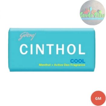 Cinthol Cool Bath Soap, 75gm
