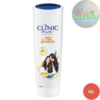 Clinic Plus Egg Protein Shampoo, 340ml