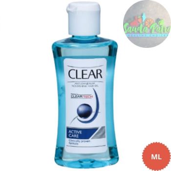 Clear Active Care Anti-Dandruff Hair Oil, 150ml