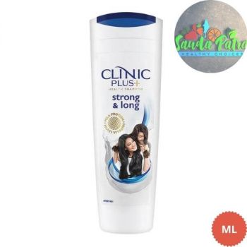 CLINIC PLUS STRONG AND LONG HEALTH SHAMPOO, 175ML