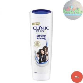 Clinic Plus Strong and Long Health Shampoo, 340ml