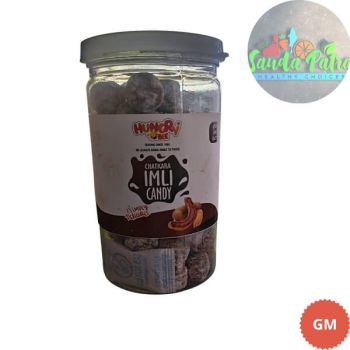 HUNGRY BEE CHATKARA IMLI CANDY, 125GM