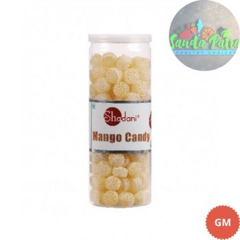 SHADANI MANGO CANDY, 135GM