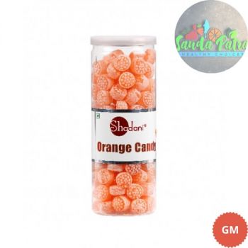 SHADANI ORANGE CANDY, 135GM