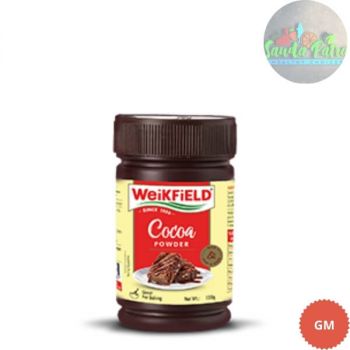 Weikfield Cocoa Powder, 50gm
