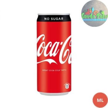 Coca Cola Coke Zero, 300ml